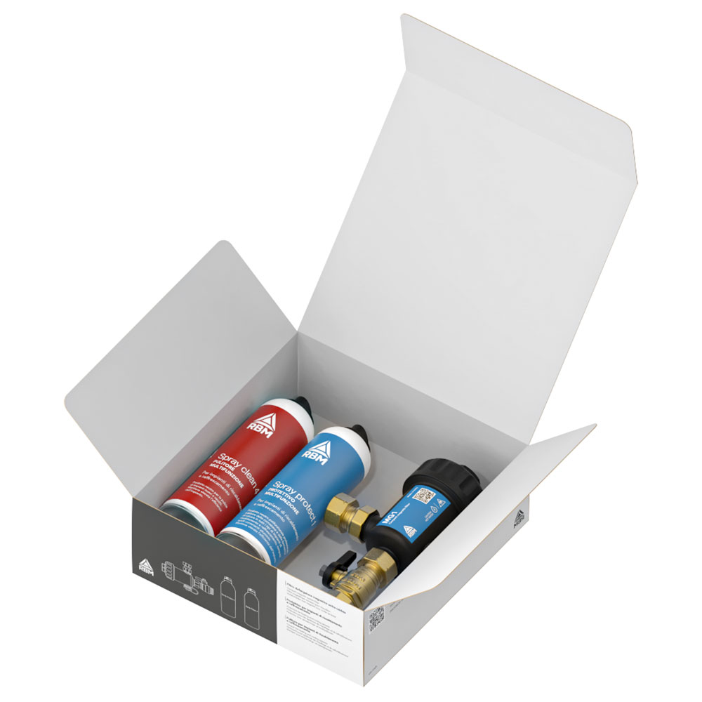 KIT FILTRES MAGNÉTIQUES