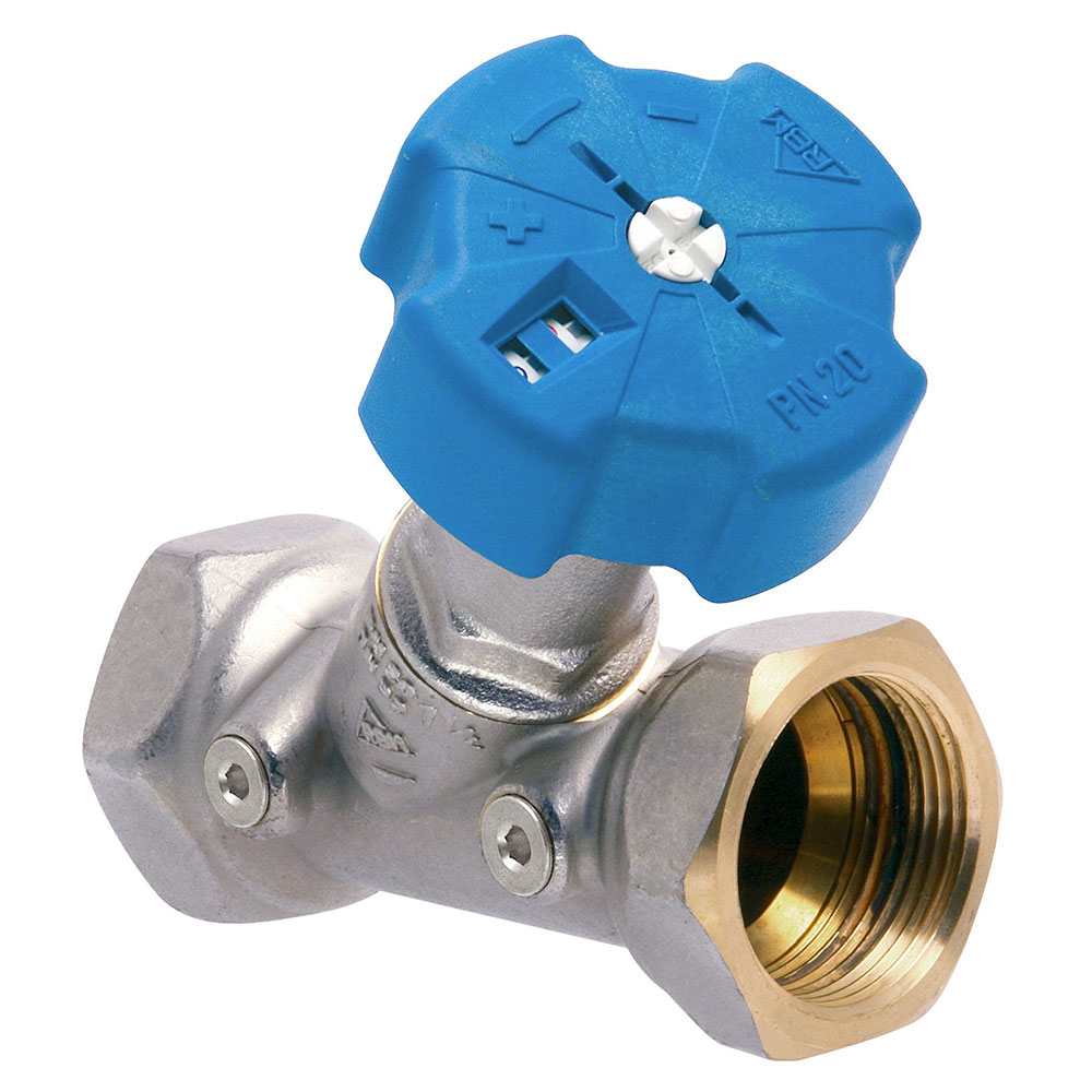 ÉQUILIBRAGE HYDRAULIQUE